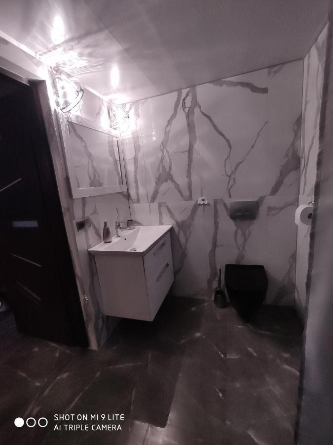 Villa Apartament Aurelia à Świnoujście Extérieur photo