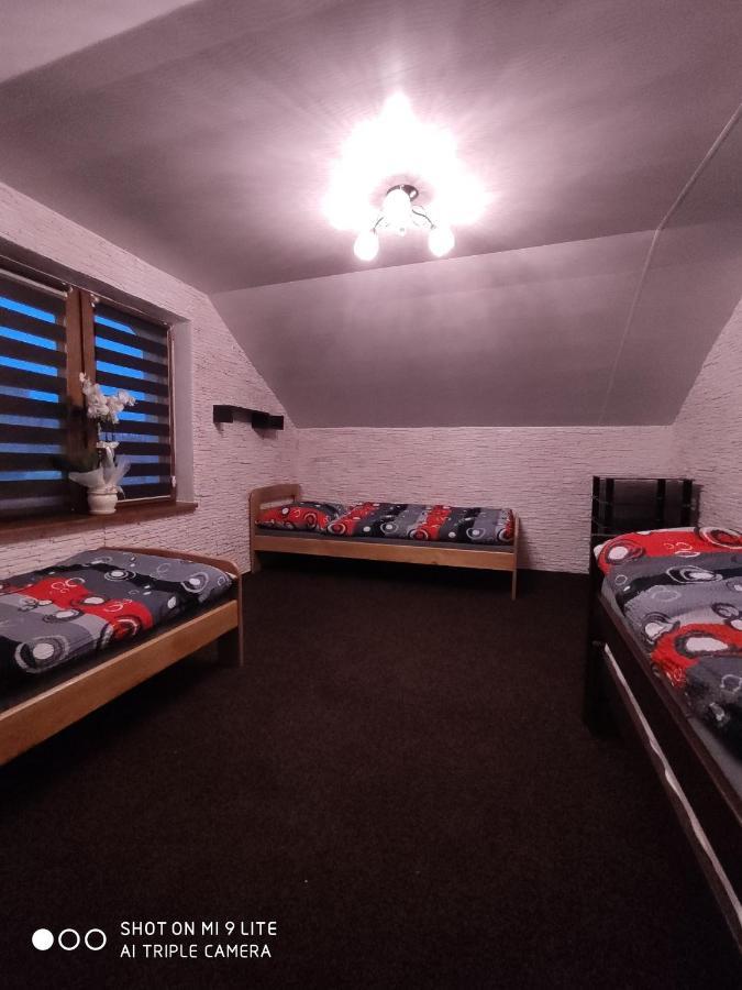 Villa Apartament Aurelia à Świnoujście Extérieur photo