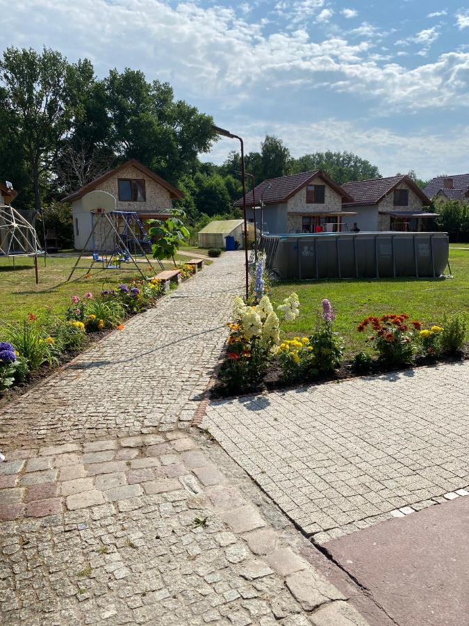 Villa Apartament Aurelia à Świnoujście Extérieur photo